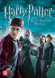 Harry Potter and the half-blood prince (DVD)