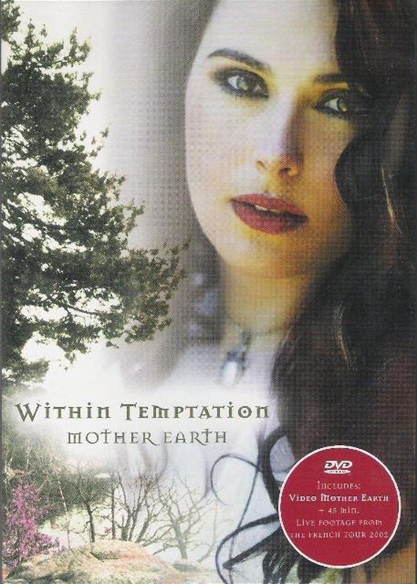 Within temptation - Mother earth (DVD)