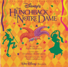 OST - Hunchback of Notre Dame  (0205052/16)