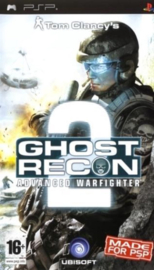 Tom Clancy's Ghost recon: advanced warfighter 2