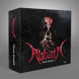 Abbath - Dread reaver (Clamshell Box, Limited Edition + Bonus Track CD)