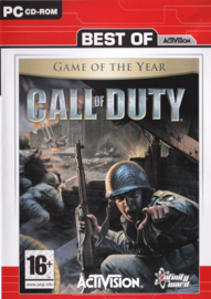 Call of duty (GOTY editie)