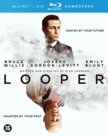 Looper (Blu-ray + DVD)