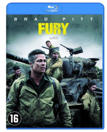 Fury (Blu-ray)