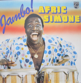 Afric Simone - jambo! (0406089/49)