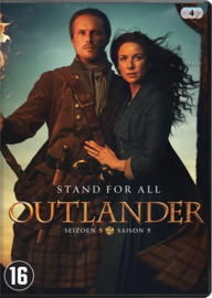 Outlander - 5e seizoen