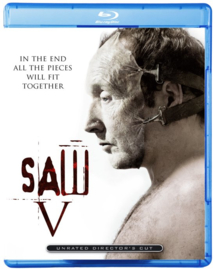 Saw V: unrated dirctor's cut