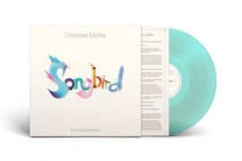 Christine McVie - A solo collection (Indie-only Translucent Sea-foam Green Vinyl)