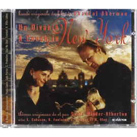 OST - A couch in New York (CD) (0205052/57) (Sonia Wieder-Atherton)