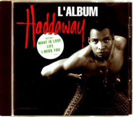Haddaway - The album  (0204988/195)