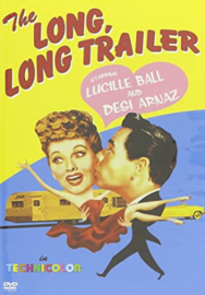 Long, long trailer (DVD) (IMPORT)