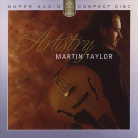 Martin Taylor - Artistry  (SA-CD)