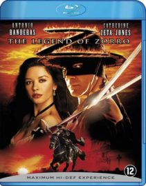 Legend of Zorro (Blu-ray)