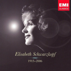 Elisabeth Schwarzkopf - 1915-2006 (5CD)