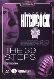 39 Steps (DVD) (Alfred Hitchcock)