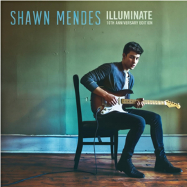 Shawn Mendes - Illuminate (10th anniversary Coloured Vinyl)