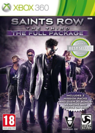 Saints row the third