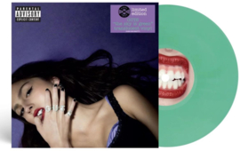Olivia Rodrigo - Guts (Limited edition The Sky Is Green Translucent Vinyl)