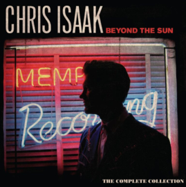 Chris Isaak - Beyond the sun: the complete collection (Special Ruby Vinyl Edition)