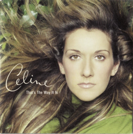 Celine Dion - That's the way it is (CD single)