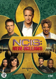 NCIS: New Orleans - 2e seizoen (6-DVD)