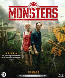Monsters (Blu-ray)