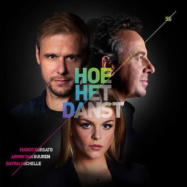 Marco Borsato Armin van Buuren Davina Michelle - Hoe het danst (12")