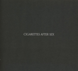 Cigarettes after sex - Cigarettes after sex (CD)