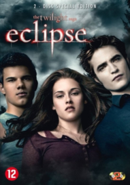 Twilight: eclipse (DVD)