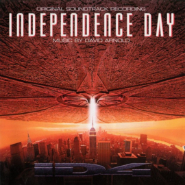OST - Independence day (CD) (0205052/214) (David Arnold)