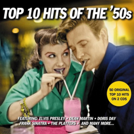 Top 10 hits of the 50's (0204768/w)