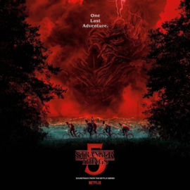 OST - Stranger things - 5e seizoen (LP)