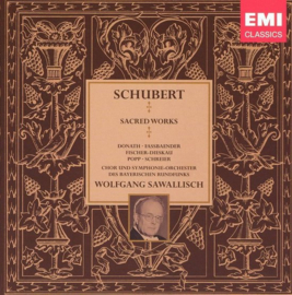 Schubert - Sacred works (7-CD)