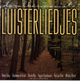 Allermooiste luisterliedjes (CD)