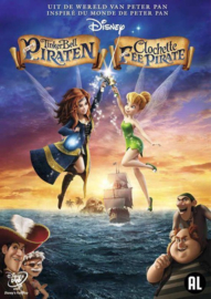 Tinkerbell en de piraten (DVD)