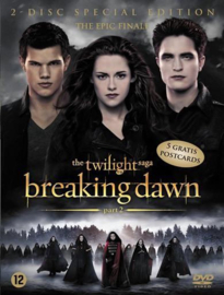 Twilight: breaking dawn - part 2(2-Disc special edition DVD)