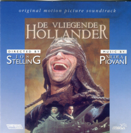 OST - Vliegende Hollander (0205052/52) (Nicola Piovani)