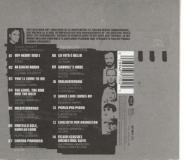 Andrea Griminelli - Cinema Italiano (CD)