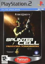 Tom Clancy's Splinter cell: Pandora tomorrow