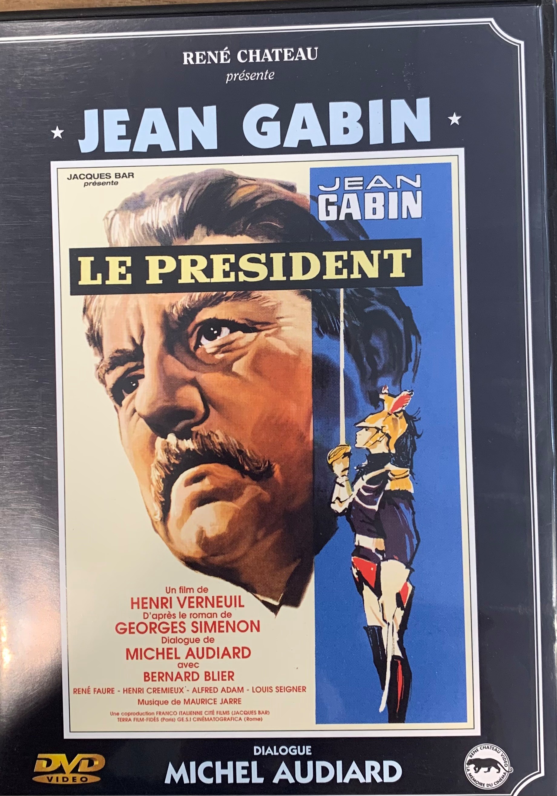 President (DVD) (IMPORT)