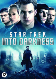 Star trek into darkness (DVD)