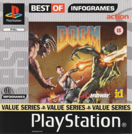 Doom (Best of editie) (0106412)