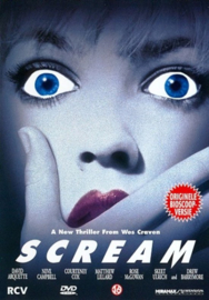 Scream (DVD)