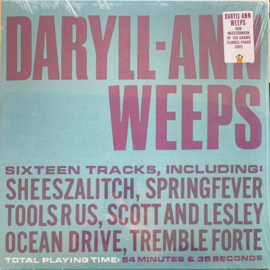 Daryll-ann - Weeps (Velvet Purple Vinyl)