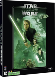 Star wars VI return of the Jedi (Blu-ray)