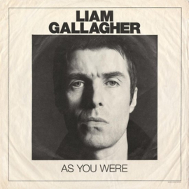 Liam Gallagher - As you were (DeLuxe edition)