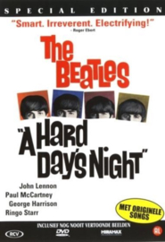 Beatles - A hard day's night (DVD)