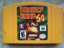 Donkey Kong 64 (0106659/01)
