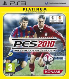 PES 2010