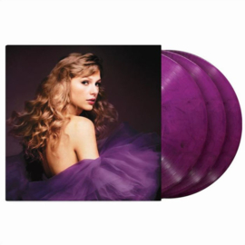 Taylor Swift - Speak now (Taylor's version) (Indie Only Orchid Marbled Vinyl)